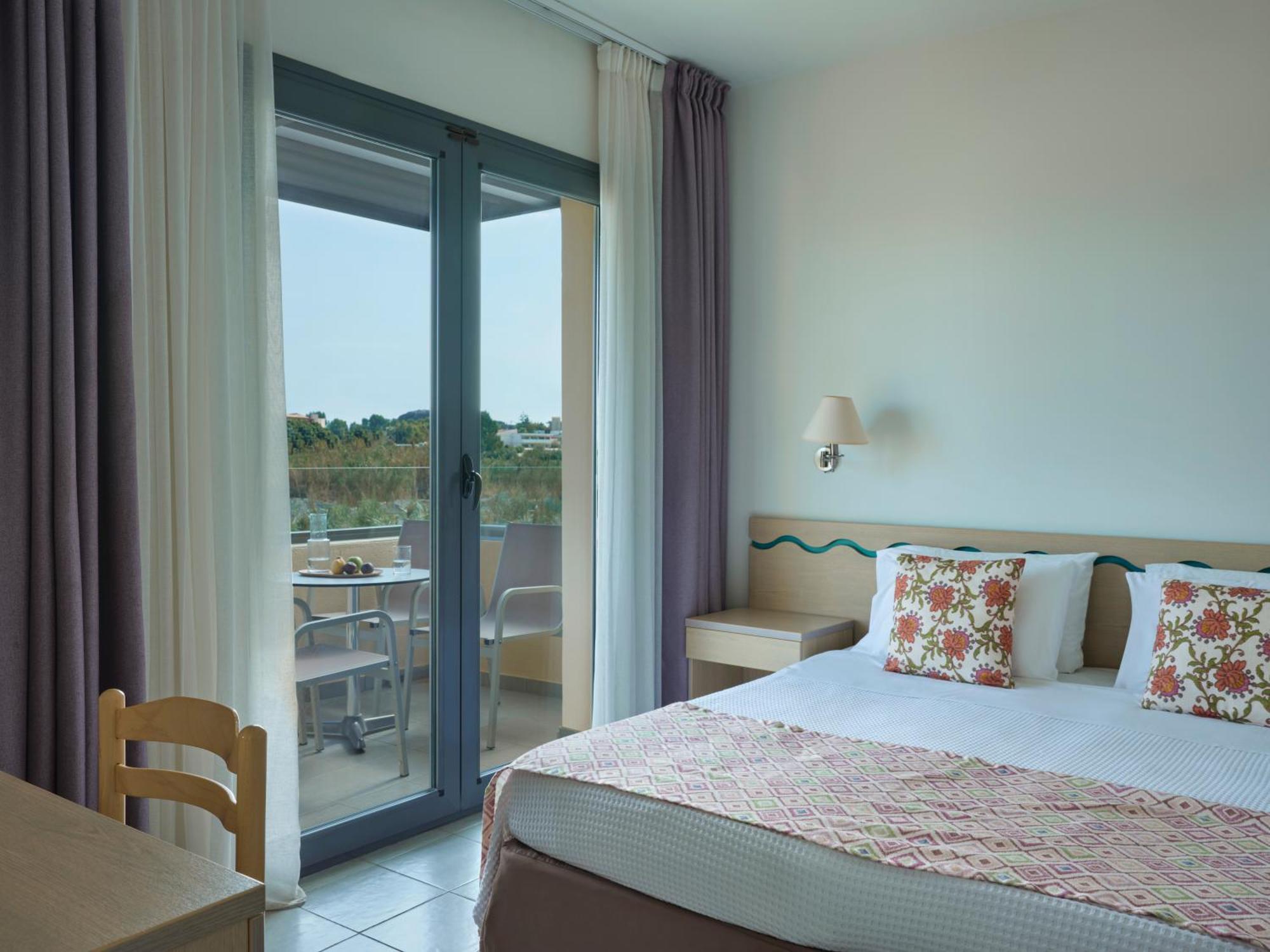 Hotel Atlantica Mikri Poli Rhodes Kolymbia Exterior foto