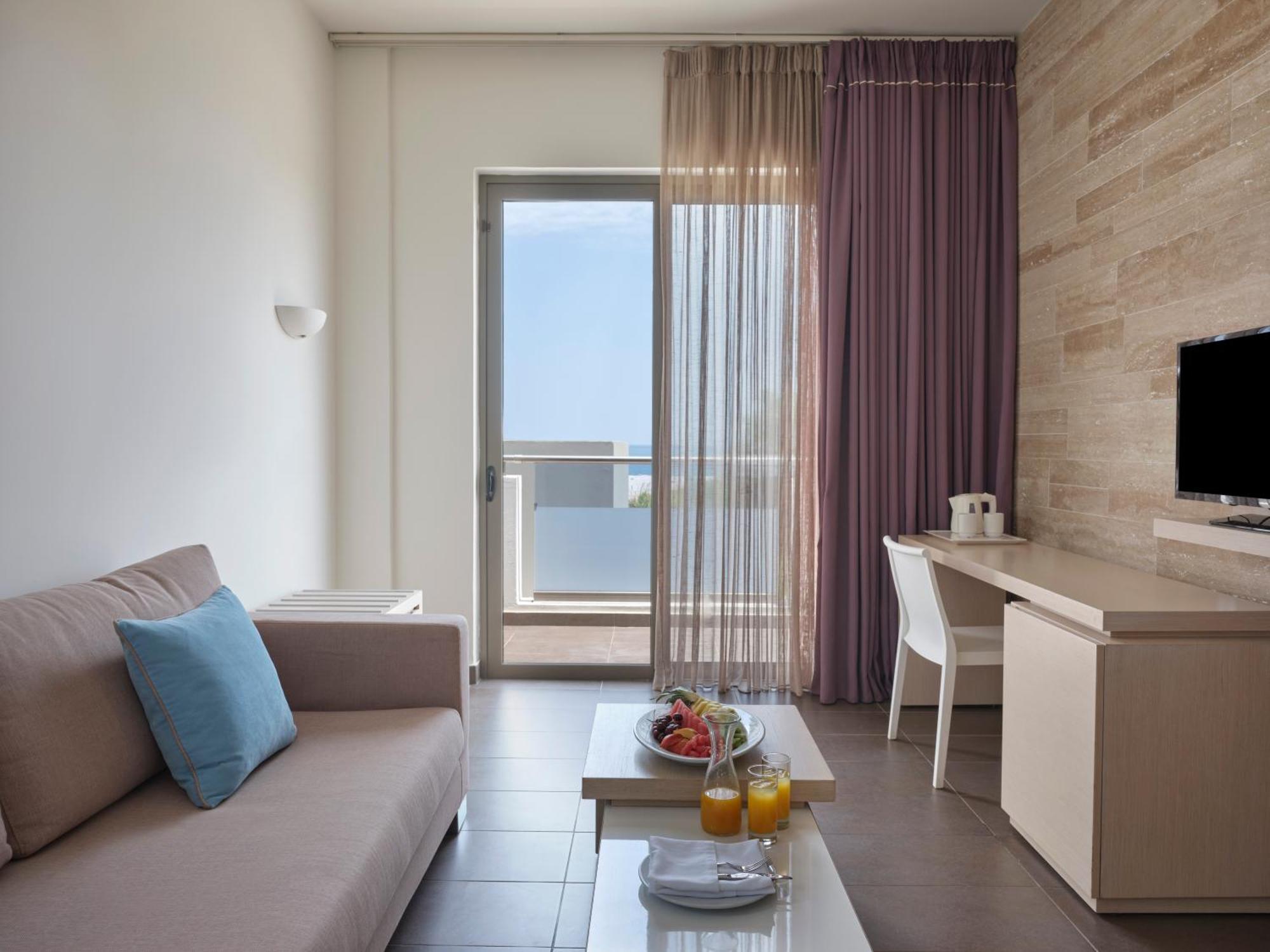 Hotel Atlantica Mikri Poli Rhodes Kolymbia Exterior foto