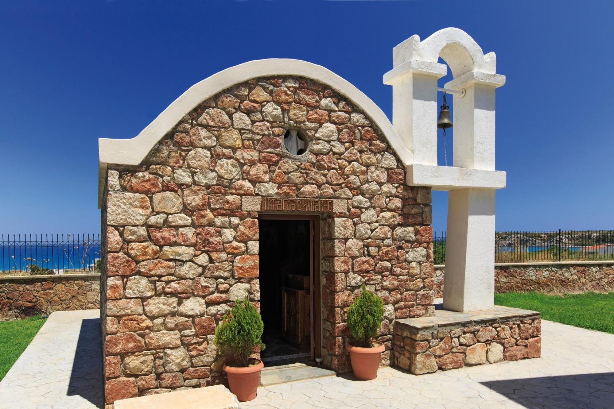 Hotel Atlantica Mikri Poli Rhodes Kolymbia Exterior foto