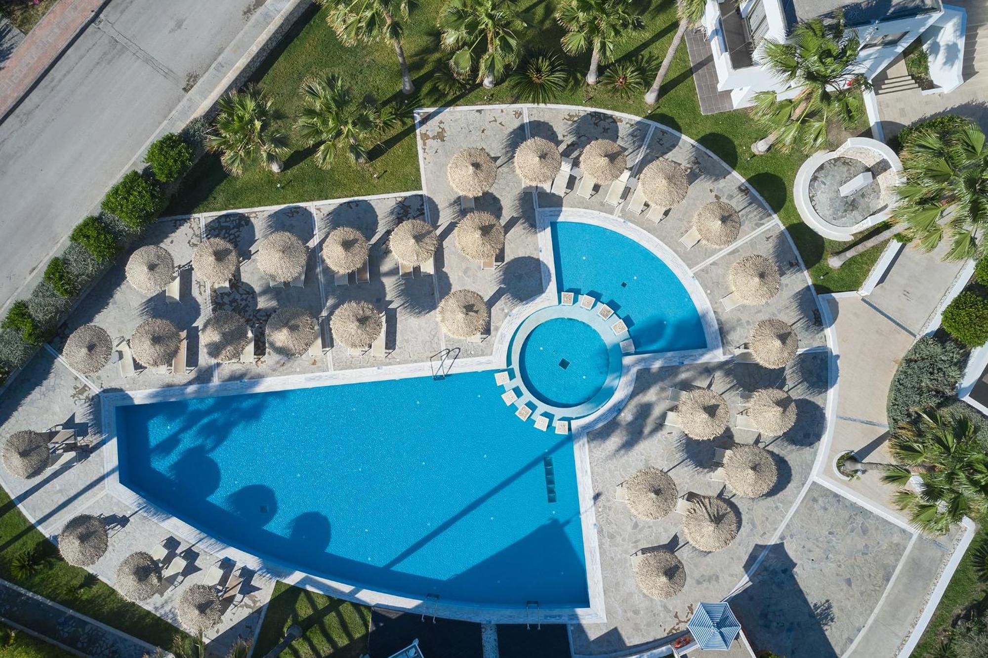 Hotel Atlantica Mikri Poli Rhodes Kolymbia Exterior foto