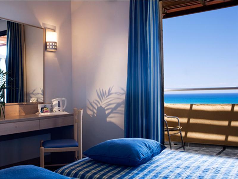 Hotel Atlantica Mikri Poli Rhodes Kolymbia Exterior foto