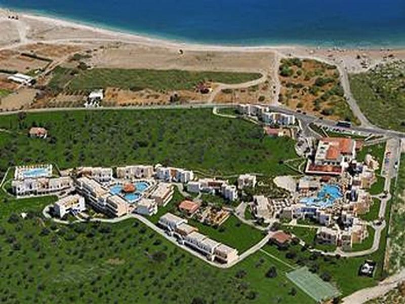 Hotel Atlantica Mikri Poli Rhodes Kolymbia Exterior foto