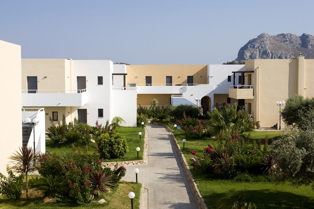 Hotel Atlantica Mikri Poli Rhodes Kolymbia Exterior foto